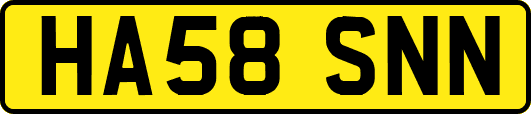 HA58SNN