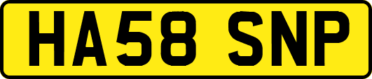 HA58SNP