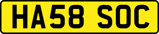 HA58SOC
