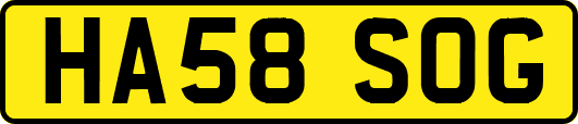 HA58SOG
