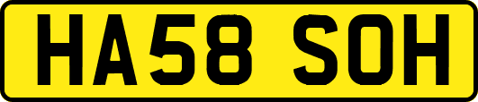 HA58SOH