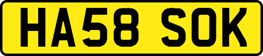 HA58SOK