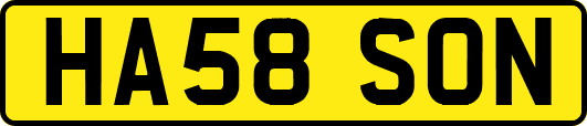 HA58SON