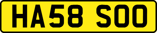 HA58SOO