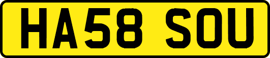 HA58SOU