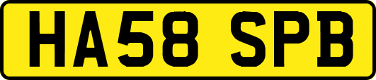 HA58SPB