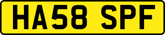 HA58SPF