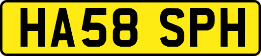 HA58SPH