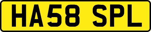 HA58SPL