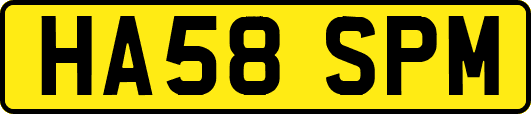 HA58SPM
