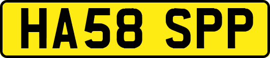 HA58SPP