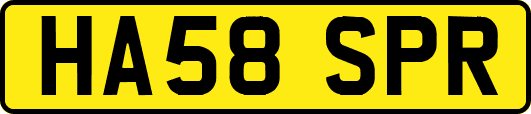 HA58SPR