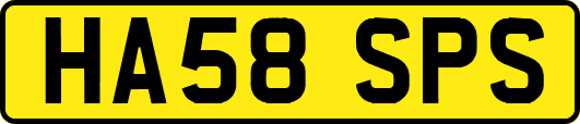 HA58SPS