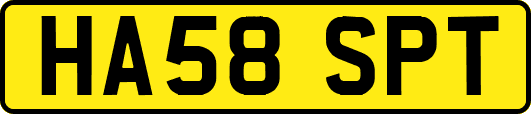HA58SPT