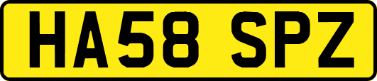 HA58SPZ