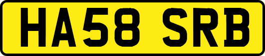 HA58SRB