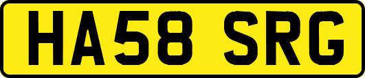 HA58SRG