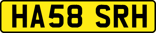HA58SRH