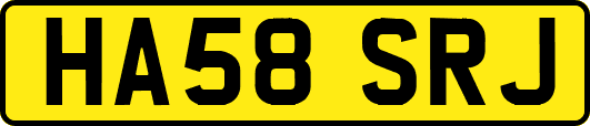 HA58SRJ