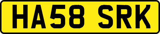 HA58SRK