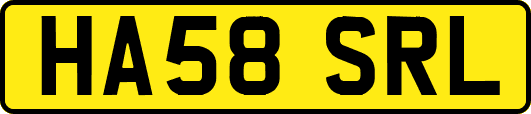 HA58SRL
