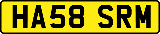 HA58SRM