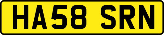 HA58SRN