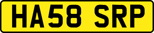 HA58SRP