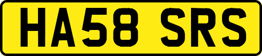 HA58SRS