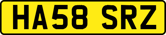 HA58SRZ