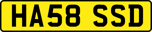 HA58SSD