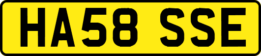 HA58SSE