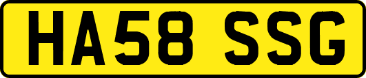 HA58SSG