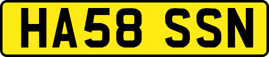 HA58SSN