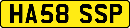 HA58SSP