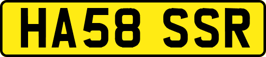 HA58SSR