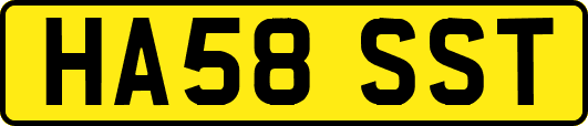 HA58SST
