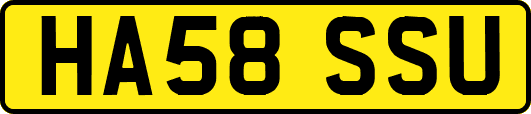 HA58SSU