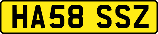 HA58SSZ