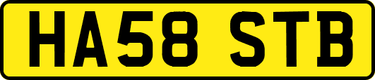 HA58STB