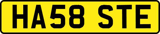 HA58STE