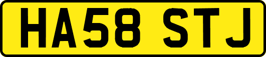 HA58STJ