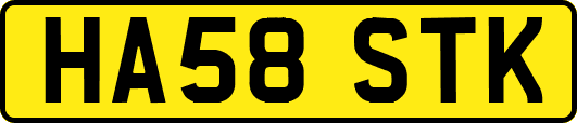 HA58STK