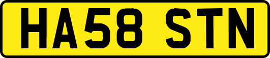 HA58STN