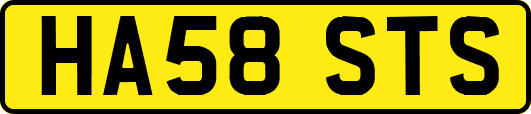 HA58STS