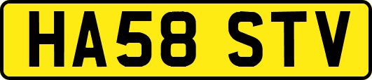 HA58STV
