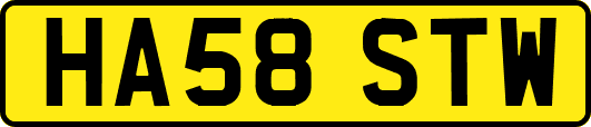 HA58STW