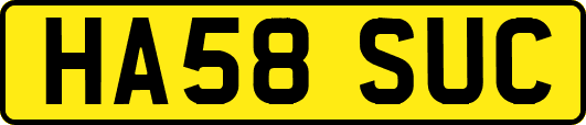 HA58SUC