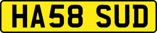HA58SUD
