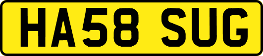 HA58SUG